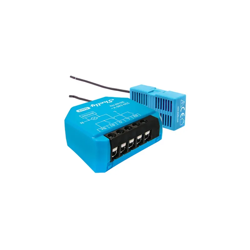 Shelly 1L Gen3 WiFi 1-channel non-neutral lighting controller
